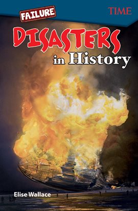 Cover image for Failure: Disasters In History