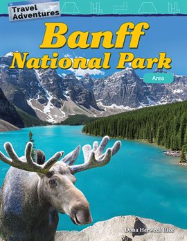 Imagen de portada para Travel Adventures: Banff National Park