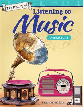 Cover image for The History of Listening to Music