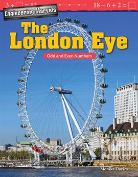 Cover image for Engineering Marvels: The London Eye