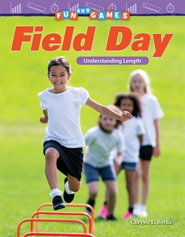 Cover image for Fun and Games: Field Day