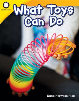 Cover image for What Toys Can Do