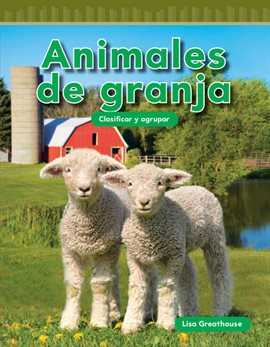 Cover image for Animales De Granja