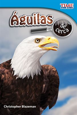 Cover image for Águilas de cerca