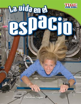 Cover image for La Vida En El Espacio