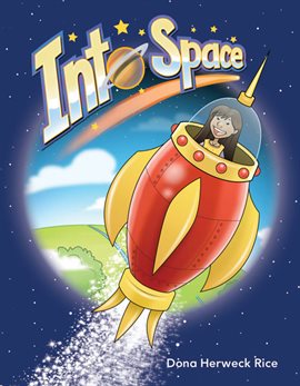 Cover image for Into Space