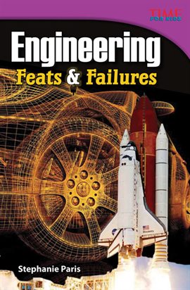 Cover image for Engineering Feats & Failures