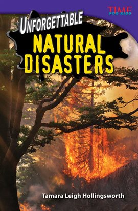 Imagen de portada para Unforgettable Natural Disasters