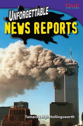Cover image for Unforgettable News Reports