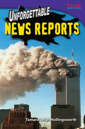 Imagen de portada para Unforgettable News Reports