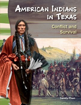 Imagen de portada para American Indians in Texas
