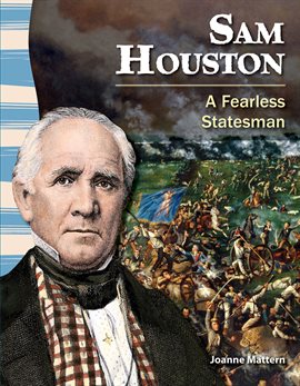 Cover image for Sam Houston