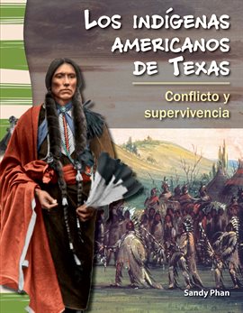 Cover image for Los indígenas americanos de Texas