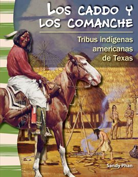 Imagen de portada para Los caddo y los comanche