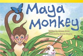 Imagen de portada para Maya Monkey