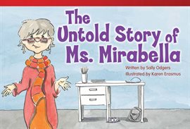 Cover image for The Untold Story of Ms. Mirabella