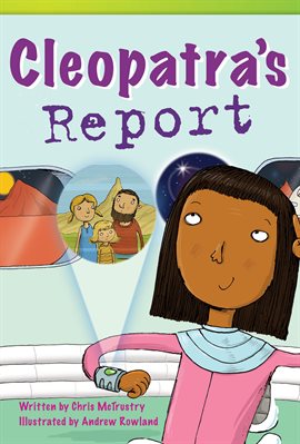 Cover image for Cleopatra's Report
