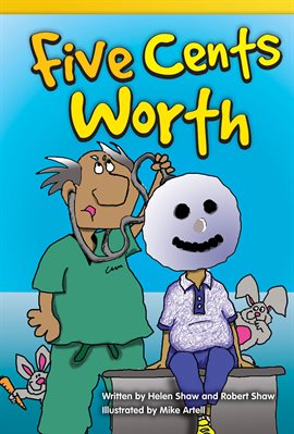Imagen de portada para Five Cents Worth