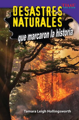 Imagen de portada para Desastres Naturales Que Marcaron La Historia