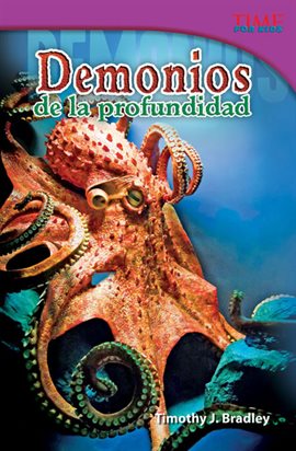 Cover image for Demonios de la profundidad