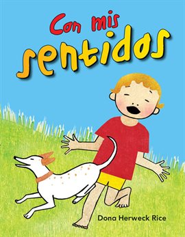 Imagen de portada para Con Mis Sentidos