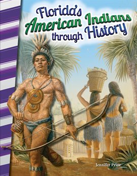 Cover image for Florida's American Indians Through History