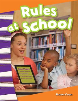 Cover image for Rules at School