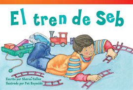 Cover image for El tren de Seb