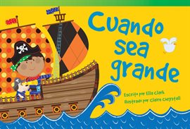 Cover image for Cuando sea grande