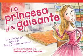 Imagen de portada para La princesa y el guisante