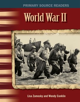 Cover image for World War II