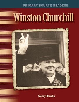 Cover image for Winston Churchill