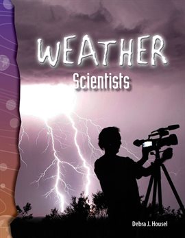 Cover image for Weather Scientists