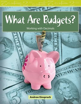 Imagen de portada para What Are Budgets?