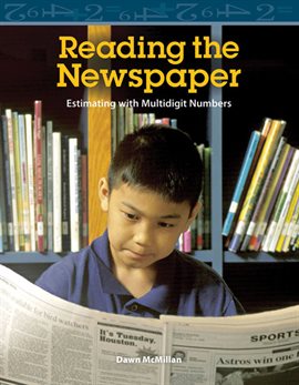Imagen de portada para Reading the Newspaper