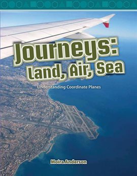 Imagen de portada para Journeys: Land, Air, Sea Ebook