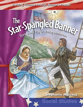 Cover image for The Star-Spangled Banner