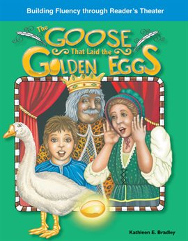 Imagen de portada para The Goose That Laid Golden Eggs