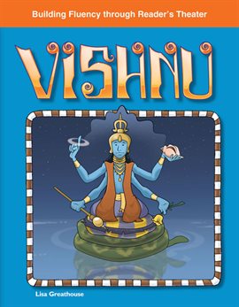 Cover image for Vishnu