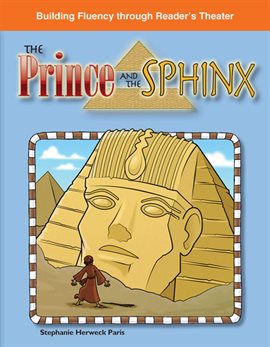 Cover image for The Prince and Sphinx