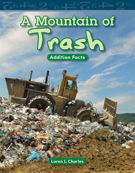 Imagen de portada para A Mountain of Trash