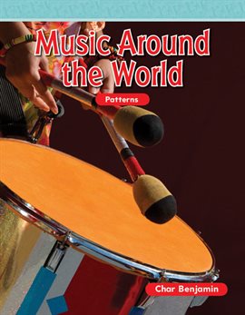 Cover image for Music Around the World