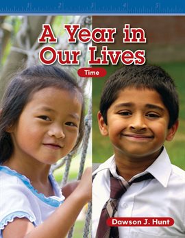 Cover image for A Year in Our Lives