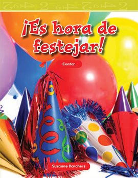 Cover image for ¡Es hora de festejar!