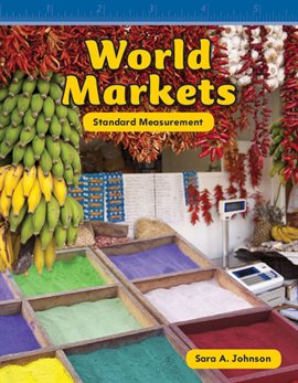 Cover image for World Markets