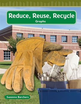 Imagen de portada para Reduce, Reuse, Recycle