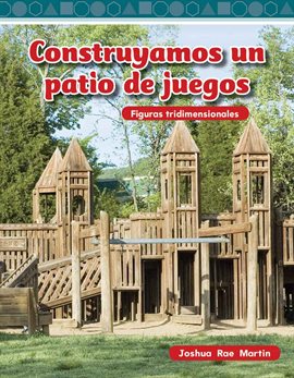 Cover image for Construyamos Un Patio De Juegos