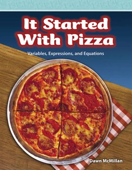 Imagen de portada para It Started With Pizza