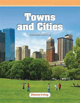 Cover image for Towns and Cities