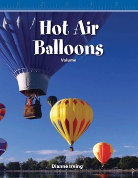 Cover image for Hot Air Balloons